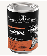 Grain-Free Cold Processed Wild Salmon Supplement for Pets - $82.95