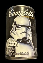 Star Wars Campbell Soup Collectible Can - Storm Trooper - Sealed Collectable - £14.89 GBP