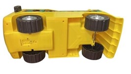 Little Tikes Ride On School Bus Toddler Push Car Sounds Tested Working image 7