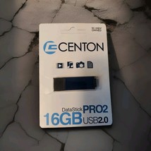 Centon DataStick Pro2 16GB USB 2.0 Flash Drive - $7.42