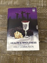 Health &amp; Wellness Through The Holy Communication Joseph Prince Audiobook - $14.73