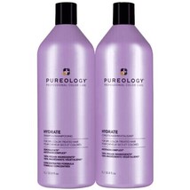 Pureology Hydrate-Shampoo & Conditioner / 1 Gallon each DUO image 3