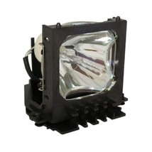 Hitachi DT00571 Compatible Projector Lamp With Housing - £71.38 GBP