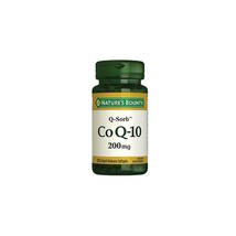 Nature&#39;s Bounty Co Q-10 (Q-Sorb) 200mg 30 Softgels - £21.35 GBP