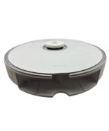 Roborock S7 Max Ultra Robotic Vacuum Cleaner With Mop White Not Work READ - $80.99