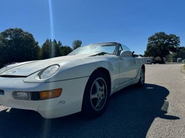 1992 1993 1994 1995 Porsche 968 OEM Rear Bumper White Convertible  - £1,431.87 GBP