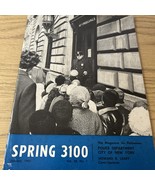 SPRING 3100 NYPD MAGAZINE JANUARY 1967 - $9.90 CAD