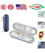 Stylish EVA Case for Safe Storage of Oral-B &amp; Philips Sonicare Toothbrushes - $21.25 CAD
