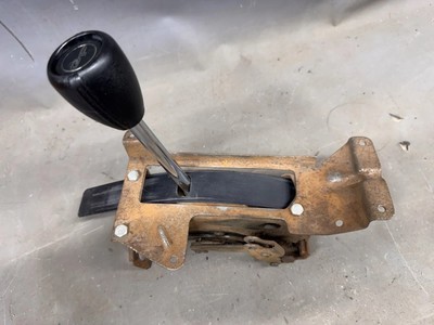 1969-1972 Pontiac Grand Prix GTO LeMans Center Console Automatic Floor S... - $276.50