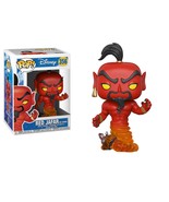 Disneys Aladdin Animated Movie Red Jafar Vinyl POP Figure Toy #356 FUNKO... - £7.00 GBP