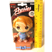 Funko Horror Child&#39;s Play 2 Chucky Popsies New Unopened Press For Messag... - $8.24