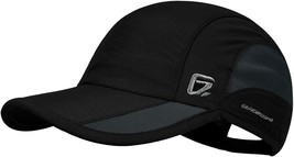 Gadiemkensd Quick Dry Run Hat Cooling Breathable Mesh - $41.99