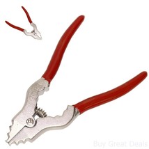 Chain Plier Open Close Link Tool Chandelier Light 7in Pliers Malleable Iron - $55.99