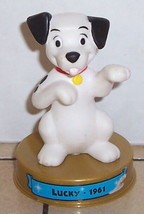 2002 Mcdonalds Happy Meal Toy Disney 100 Years of Magic Lucky - $9.65