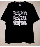 Cheap Trick Concert T Shirt Vintage 2011 Fast Forward Las Vegas Size XL* - $2,052.25 MXN