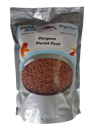 PondH2o Sturgeon &amp; Sterlet Food 25oz (700grams), Sinking Pellets for Bot... - $23.71