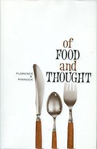 Of Food and Thought [Hardcover] Pinnock, Florence - £3.19 GBP