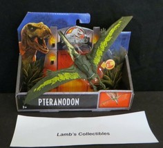 Jurassic World Legacy Collection winged attack Pteradon Mattel dinosaur toy - £38.13 GBP