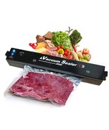  Food Vacuum Sealer Automatic Household Packaging Machine Small Home Kit... - £25.79 GBP