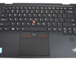 Lenovo Thinkpad X1 Carbon Yoga Gen 1 Palmrest Touchpad Keyboard 00JT863 - $31.75