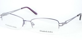New Elizabeth Arden Ea 6015-2 Lilac Eyeglasses Glasses Metal Frame 53-17-135mm - £56.74 GBP