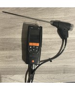 Testo 320 Combustion Gas Analyzer HVAC System Replacement Unit/Probe Gun... - $191.10