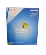 Microsoft Windows XP Professional SP2 Full English Retail MS WIN PRO SEA... - $249.95