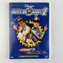 Inspector Gadget 2 DVD - $3.97