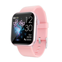 R3l Full Touch Smart Watch Heart Rate Blood Oxygen Watch Ui Built-In 20 Language - £65.76 GBP