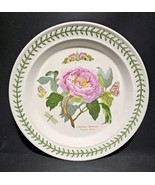 Portmeirion Botanic Garden Dinner Plate 10.5&quot; Paeonia Moutan Shrubby Peony - $34.64