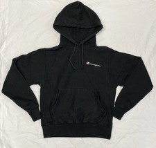 Champion Warm Up Reverse Weave Hoodie Size Small - £11.68 GBP