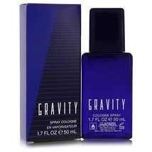 Gravity by Coty Cologne Spray 1.7 oz for Men - $35.10
