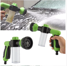 Foam Spray Gun High Pressure Automotive Foam Spray Gun Household Cleaner Generat - £37.38 GBP+