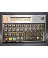 Vintage Hewlett-Packard HP-15C Programmable Scientific Pocket Calculator... - $2,799.07 MXN