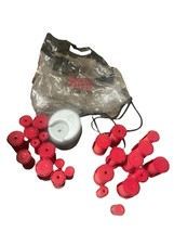 Helen of Troy Caruso Steam Hair Setter 24 ROLLER SET Molecular Barley Us... - $562.49 MXN