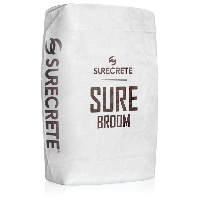 Concrete Broom Finish, Concrete Overlay (50lb) Gray.  High-strength thin... - $63.53