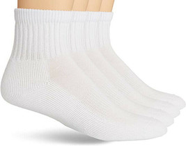 Jefferies Socks Mens Sport Moisture Wicking Coolmax Mesh Vent Ankle Quar... - £13.36 GBP