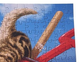 Cats 750 pc Jigsaw Puzzle Buffalo Games Beachcombers Steve Reed 97070 24x18" image 7
