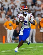 DJ LAGWAY 8X10 PHOTO FLORIDA GATORS PICTURE FOOTBALL - $4.94