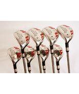 Left Handed Petite Senior Lady All Hybrids 3-9 + PW Ladies Womens Graphi... - $489.95