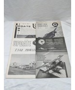 Lot Of (4) IMPS USA Quarterly Updates Vol(9) (1), (10) (4), (14) (6), (2... - $33.95 CAD