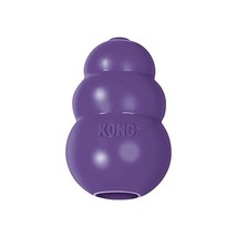 KONG Senior Dog Toy, Medium, Purple  - €15,63 EUR