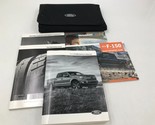 2019 Ford F-150 Owners Manual Handbook Set with Case OEM B01B14032 - $62.99