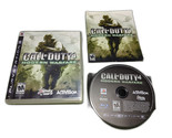 Call of Duty 4 Modern Warfare Sony PlayStation 3 Complete in Box - $5.49