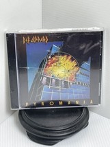 Def Leppard - Pyromania (1983, CD) Brand New &amp; Sealed Photograph Rock Of Ages - £7.46 GBP