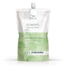 Wella Elements Renewing Shampoo Liter - £48.77 GBP