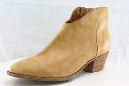 American Eagle Outfitters Ankle Boots Women Zip Sz 10 M Tan Synthetic - £19.93 GBP