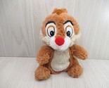 Disney Store Exclusive Dale Plush Toy  from Chip &#39;n Dale Stuffed animal ... - £7.90 GBP