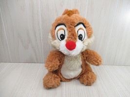 Disney Store Exclusive Dale Plush Toy  from Chip &#39;n Dale Stuffed animal sitting - £7.77 GBP