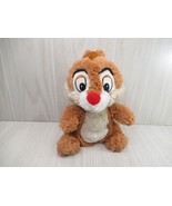 Disney Store Exclusive Dale Plush Toy  from Chip &#39;n Dale Stuffed animal ... - £7.88 GBP